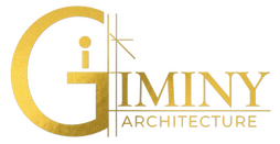 Giminy Architecture | Maud MOUTOUSSAMY Giminy Architecture logo