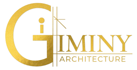 Giminy architecture logo Giminy architecture logo